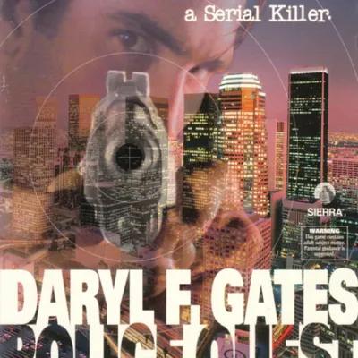 Police Quest 4: Open Season