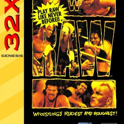 WWF Raw