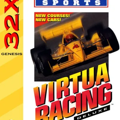 Virtua Racing Deluxe