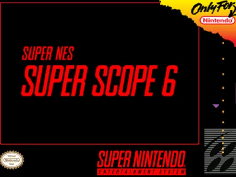 Super Scope 6