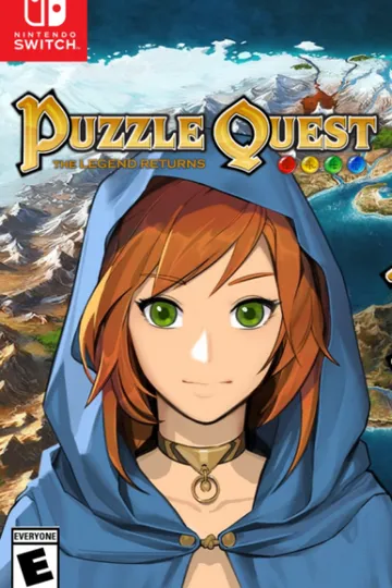 Puzzle Quest: The Legend Returns