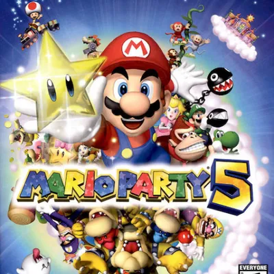 Mario Party 5