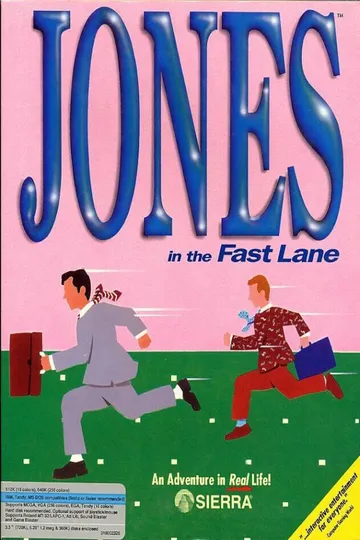 Jones in the Fast Lane