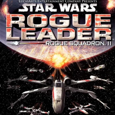 Star Wars : Rogue Squadron II : Rogue Leader