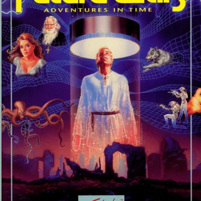 Future Wars: Adventures in Time