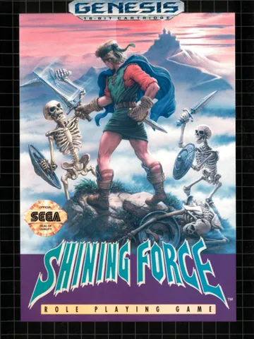 Shining Force
