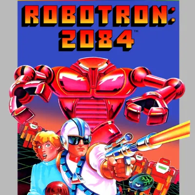 Robotron : 2084