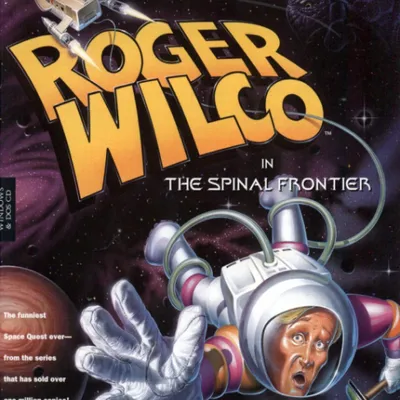 Space Quest VI: Roger Wilco in The Spinal Frontier