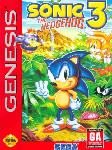 Sonic The Hedgehog 3