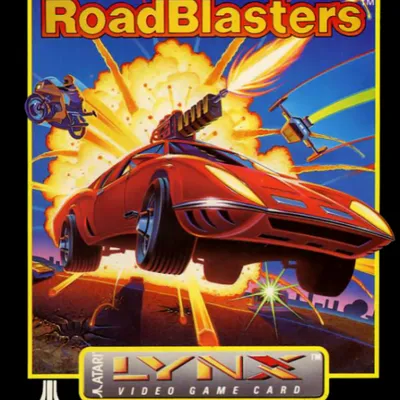 Roadblasters