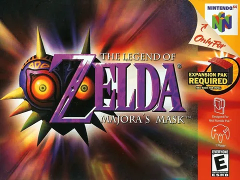 The Legend of Zelda: Majora's Mask