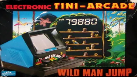 Wild Man Jump