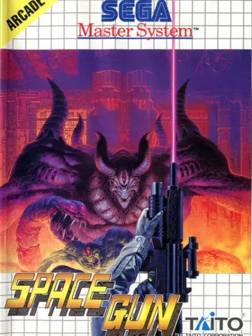 Space Gun