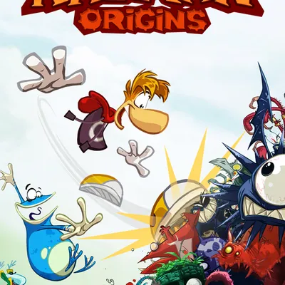 Rayman Origins