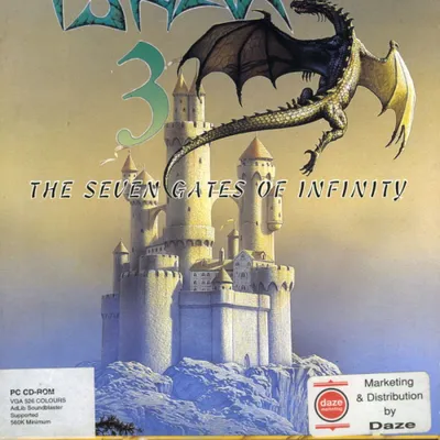 Ishar 3: The Seven Gates of Infinity