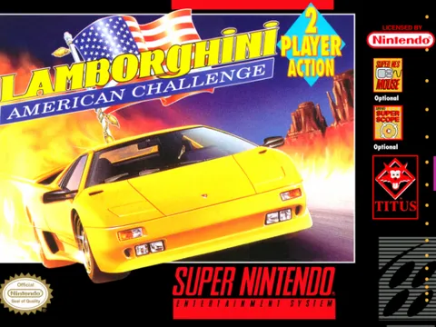 Lamborghini American Challenge