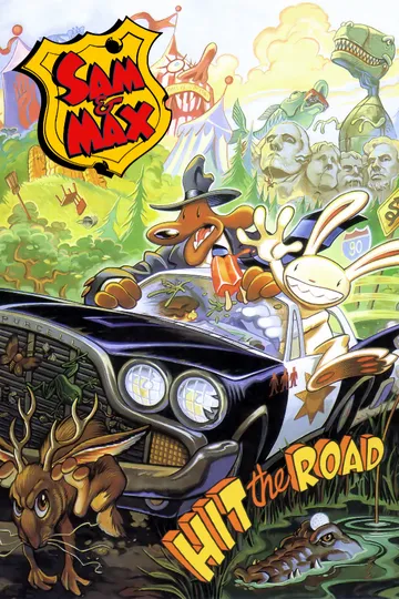 Sam & Max Hit the Road