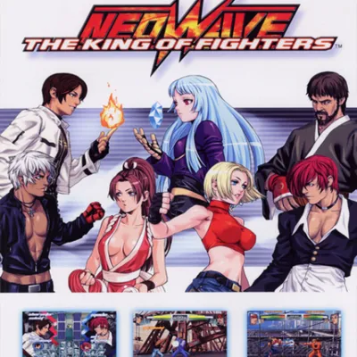 The King of Fighters Neowave