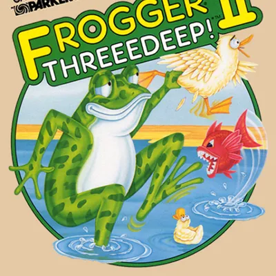 Frogger II: Threeedeep!