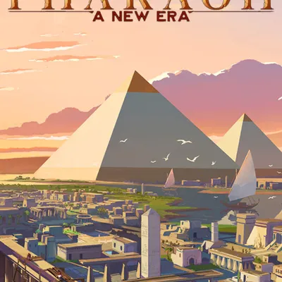 Pharaoh: A New Era