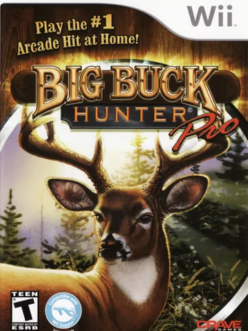 Big Buck Hunter Pro