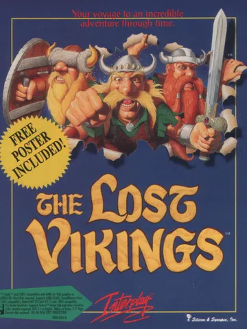 The Lost Vikings
