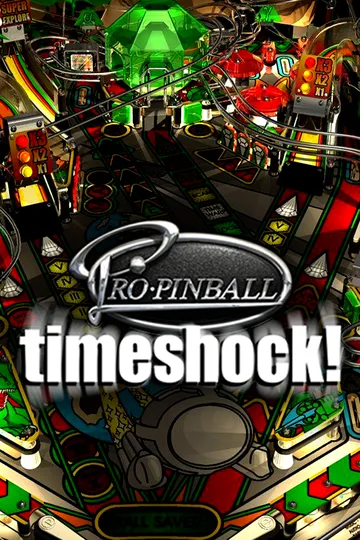 Pro Pinball: Timeshock!