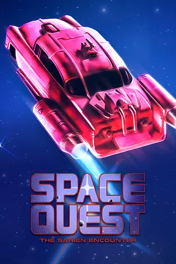 Space Quest I: The Sarien Encounter