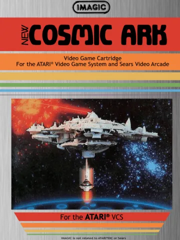 Cosmic Ark