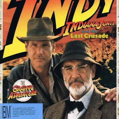 Indiana Jones and the Last Crusade
