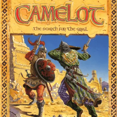 Conquests of Camelot: The Search for the Grail