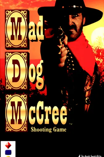 Mad Dog McCree