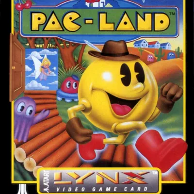 Pac-Land