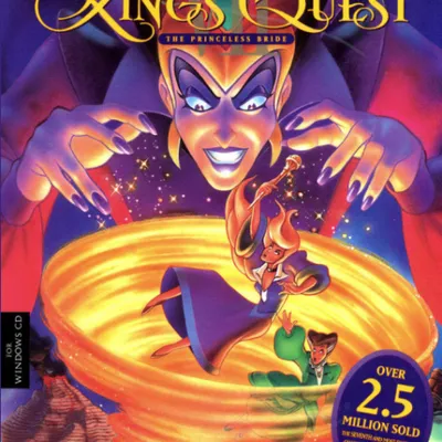 King's Quest VII: The Princeless Bride