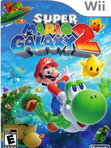 Super Mario Galaxy 2