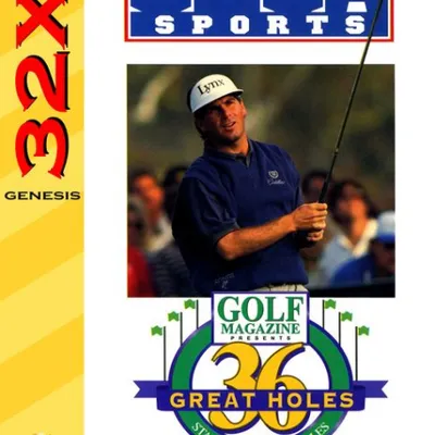 Golf Magazine presents 36 Great Holes starring Fred Couples