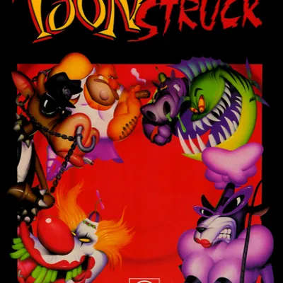 Toonstruck