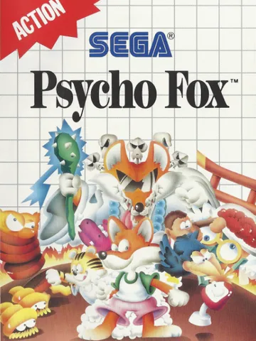 Psycho Fox
