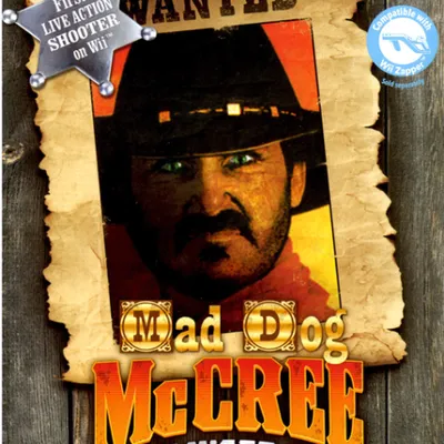Mad Dog McCree: Gunslinger Pack