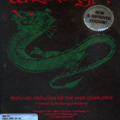 Wizardry I: Proving Grounds of the Mad Overlord
