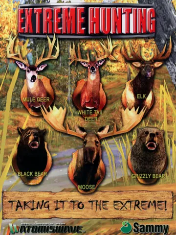 Extreme Hunting