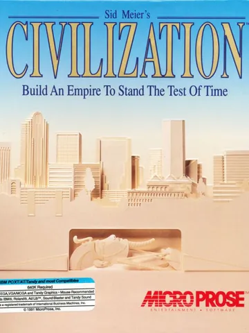 Sid Meier's Civilization