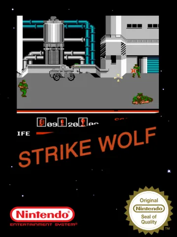 Strike Wolf