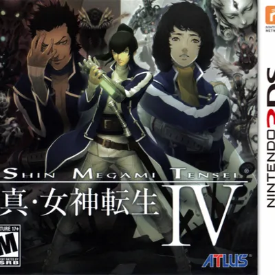 Shin Megami Tensei IV