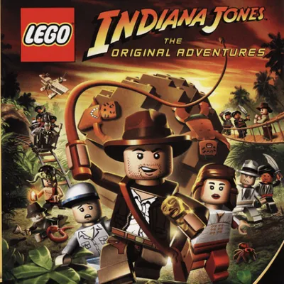 LEGO Indiana Jones: The Original Adventures