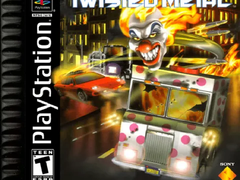 Twisted Metal