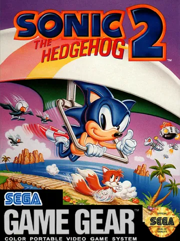 Sonic the Hedgehog 2