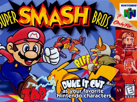 Super Smash Bros.