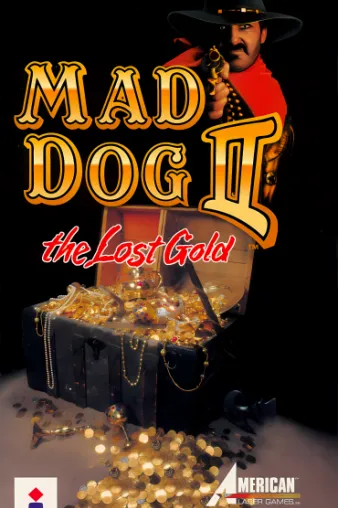 Mad Dog II: The Lost Gold
