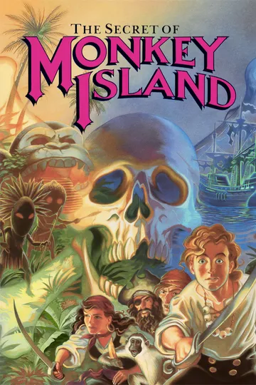 The Secret of Monkey Island